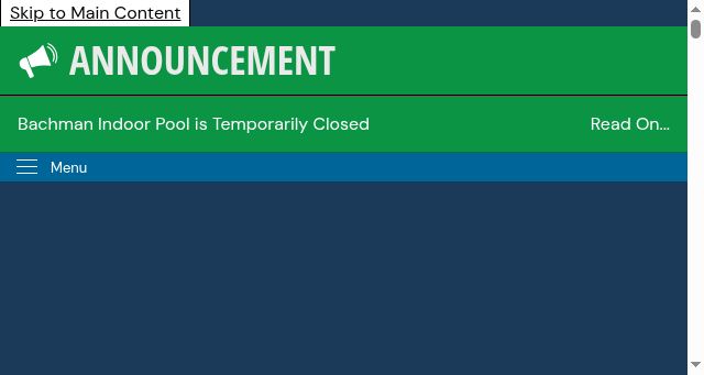 Screenshot of dallasaquatics.org