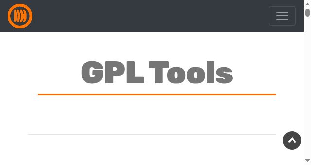 Screenshot of darold.net