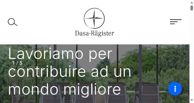 Screenshot of dasa-raegister.com