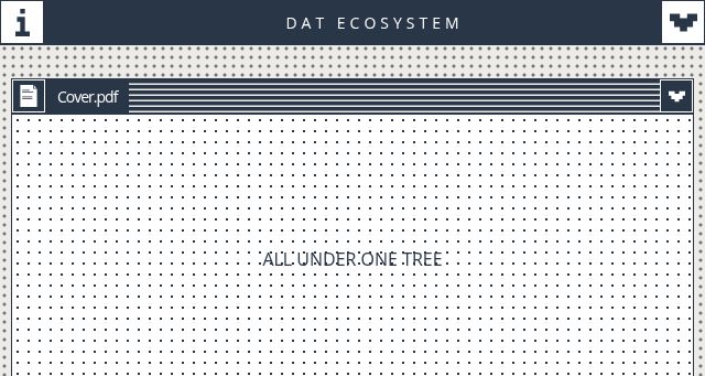 Screenshot of dat-ecosystem.org