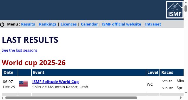 Screenshot of dataskimo.org