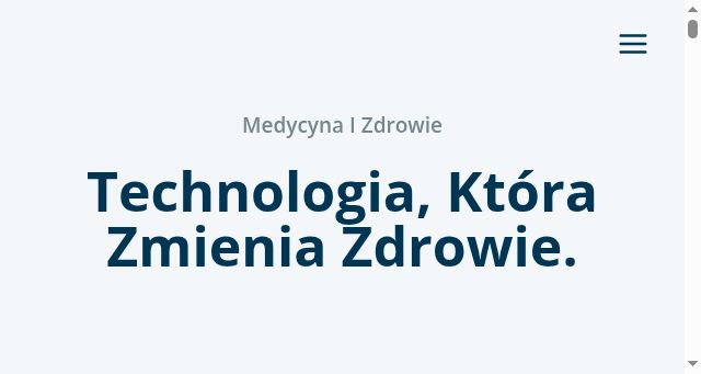 Screenshot of datatechnopark.pl