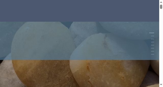Screenshot of davedesteno.com