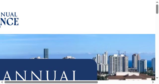 Screenshot of dcucannual.org