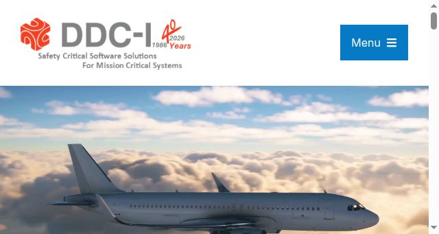 Screenshot of ddci.com