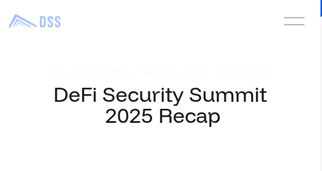 Screenshot of defisecuritysummit.org