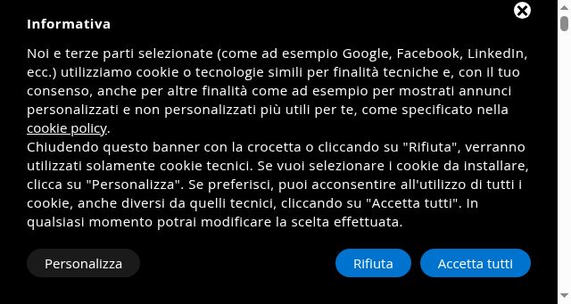 Screenshot of deltacommerce.com