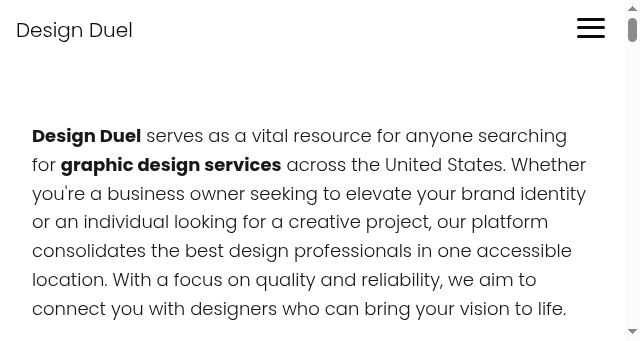 Screenshot of designcontest.es