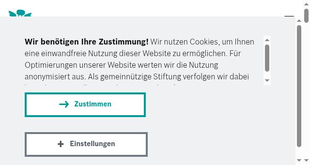 Screenshot of deutscher-schulpreis.de