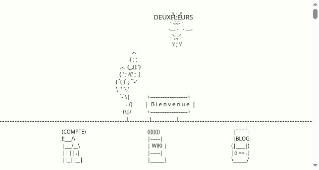 Screenshot of deuxfleurs.fr