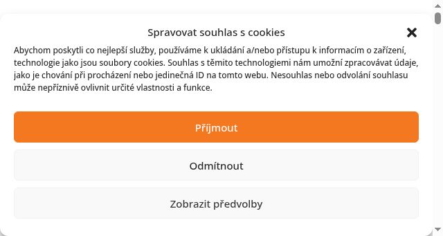 Screenshot of developmentnews.cz