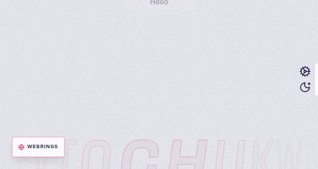 Screenshot of devtochukwu.me