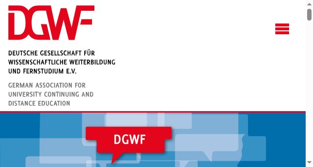 Screenshot of dgwf.net