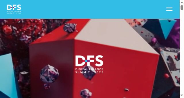 Screenshot of digitalfinancesummit.com