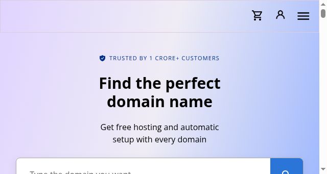 Screenshot of digitalshowroom.in