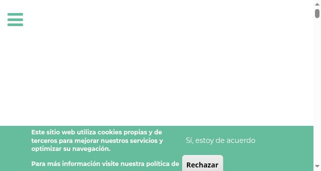 Screenshot of dih-leaf.eu