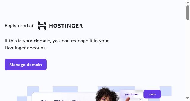 Screenshot of dinamic.info