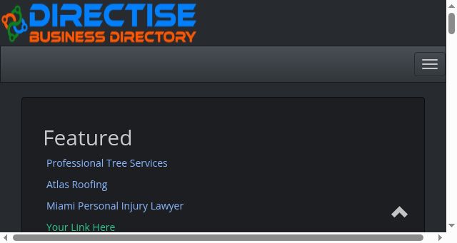 Screenshot of directise.com