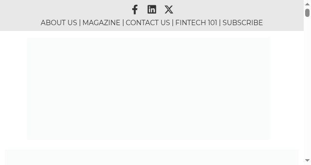 Screenshot of disruptionbanking.com