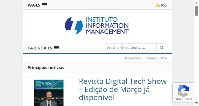 Screenshot of docmanagement.com.br