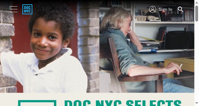 Screenshot of docnyc.net