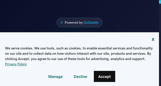 Screenshot of domainnames.com