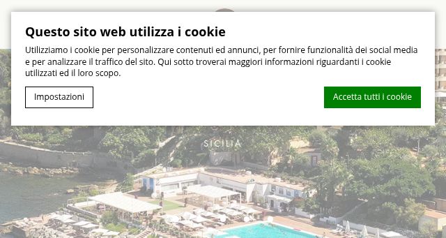 Screenshot of domina.it