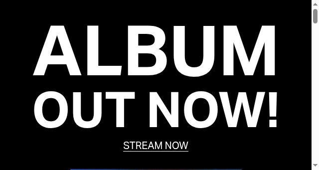 Screenshot of donluxemusic.com