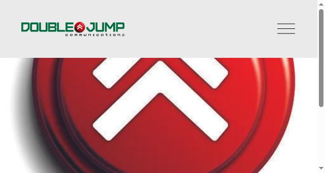 Screenshot of doublejump.com.au