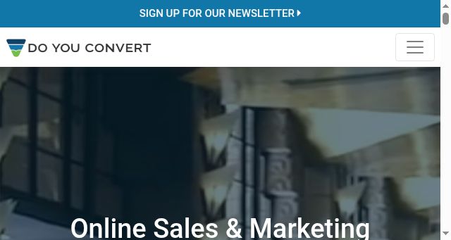 Screenshot of doyouconvert.com