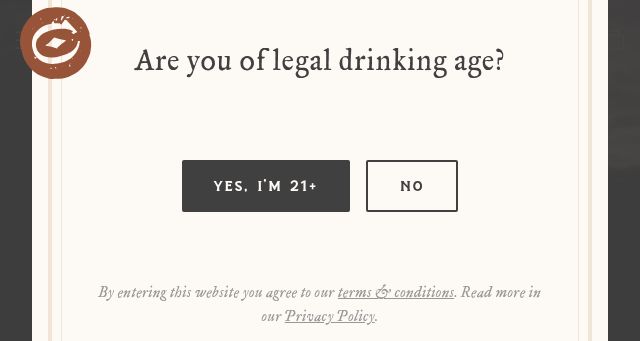 Screenshot of drinkcelaya.com
