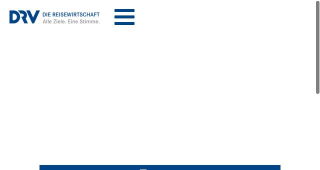 Screenshot of drv-events.de
