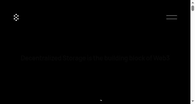 Screenshot of dsalliance.io