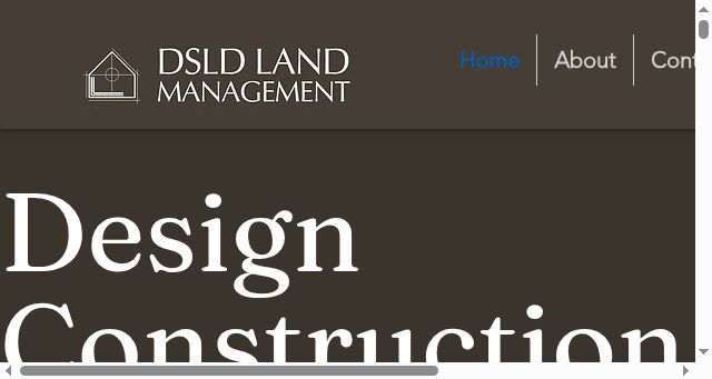 Screenshot of dsldland.com