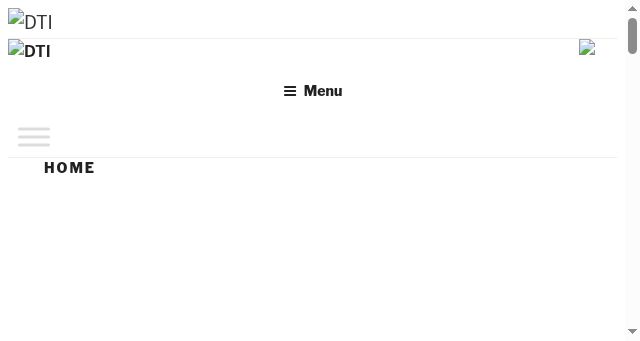 Screenshot of dtinfrastructure.com.au
