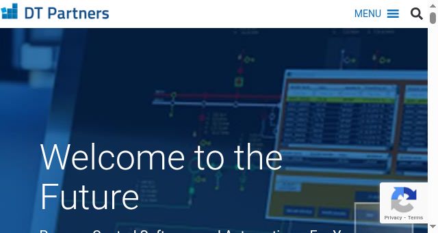 Screenshot of dtpartners.com.au