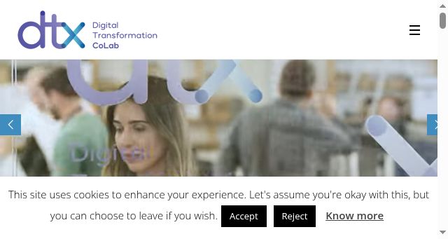Screenshot of dtx-colab.pt