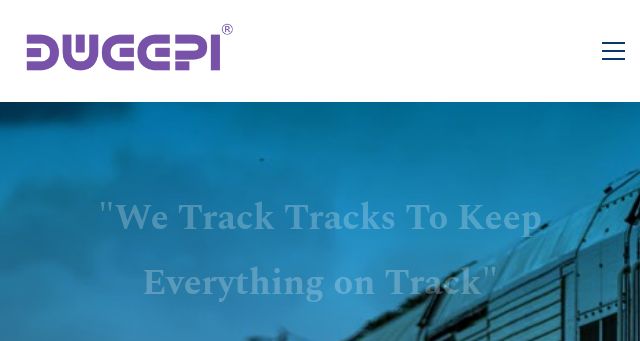 Screenshot of dweepi.com