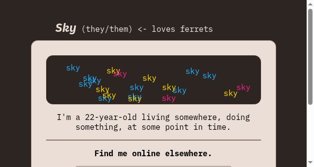 Screenshot of dynamicbark.com