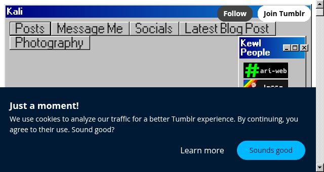 Screenshot of dystopia.zip