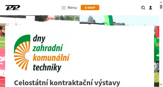 Screenshot of dzkt.cz