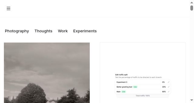 Screenshot of dzrgo.com
