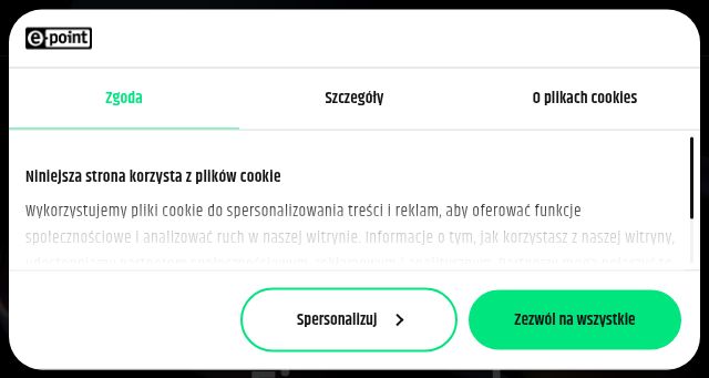 Screenshot of e-point.pl