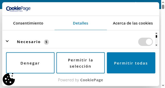 Screenshot of e-seqc.org