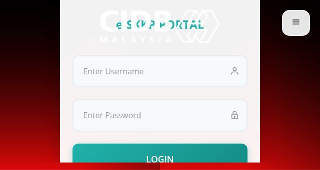 Screenshot of e-skkpclab.com.my