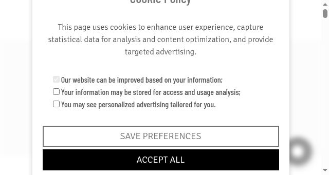 Screenshot of eaba-association.org