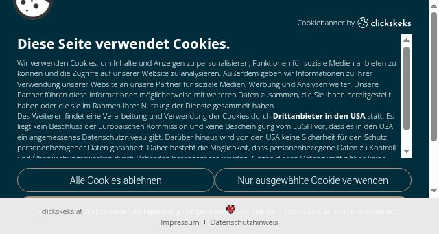 Screenshot of eac-consulting.de