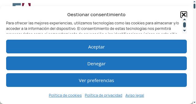Screenshot of eapn-galicia.com