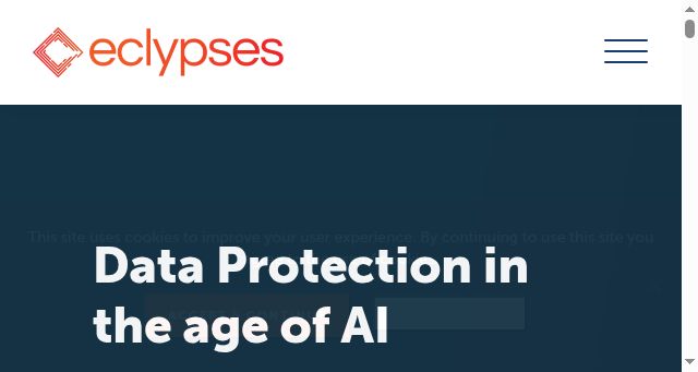 Screenshot of eclypses.com