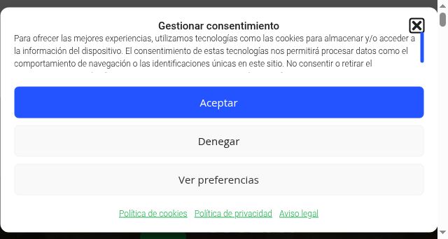 Screenshot of eco2for.com